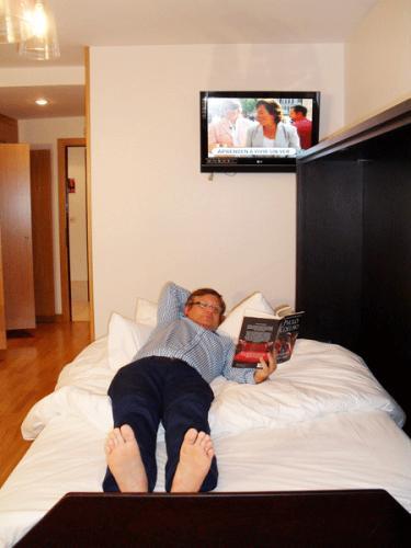 Hotel Ofi A Coruña Δωμάτιο φωτογραφία
