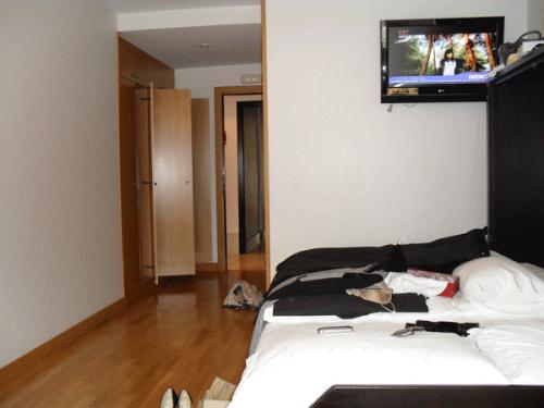 Hotel Ofi A Coruña Δωμάτιο φωτογραφία