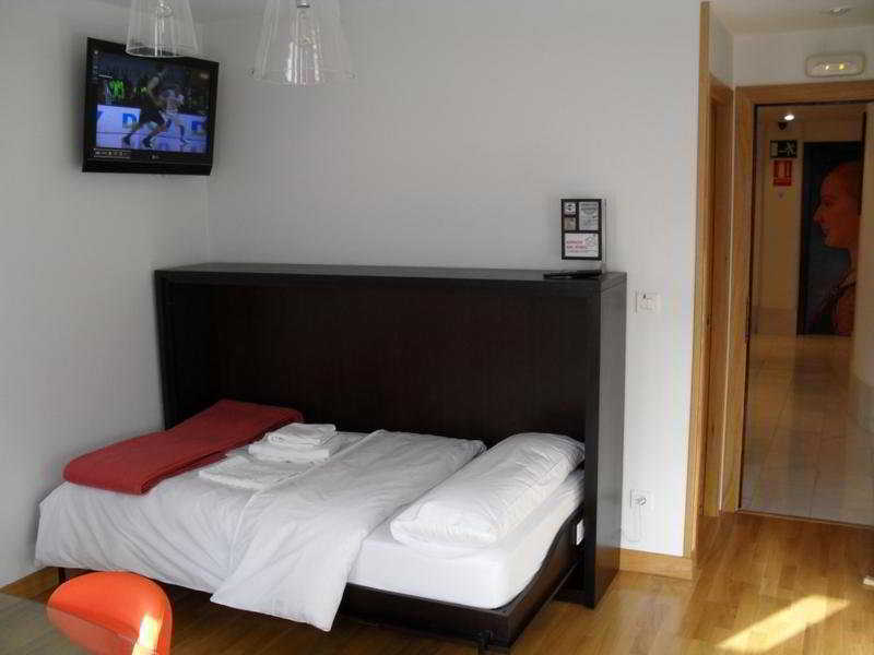 Hotel Ofi A Coruña Εξωτερικό φωτογραφία