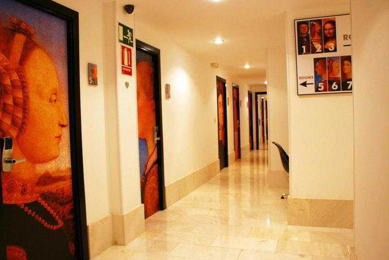 Hotel Ofi A Coruña Εσωτερικό φωτογραφία