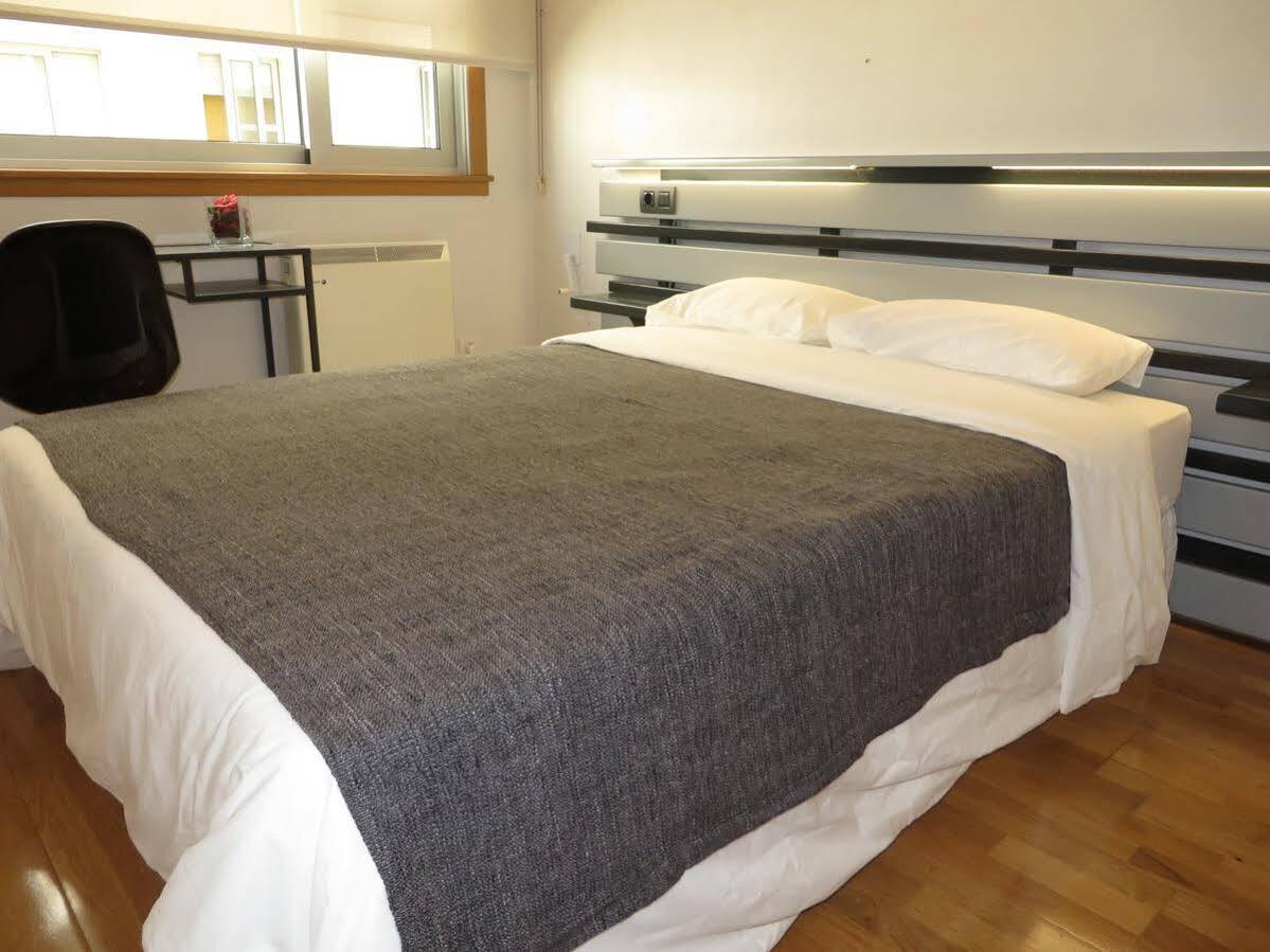 Hotel Ofi A Coruña Εξωτερικό φωτογραφία