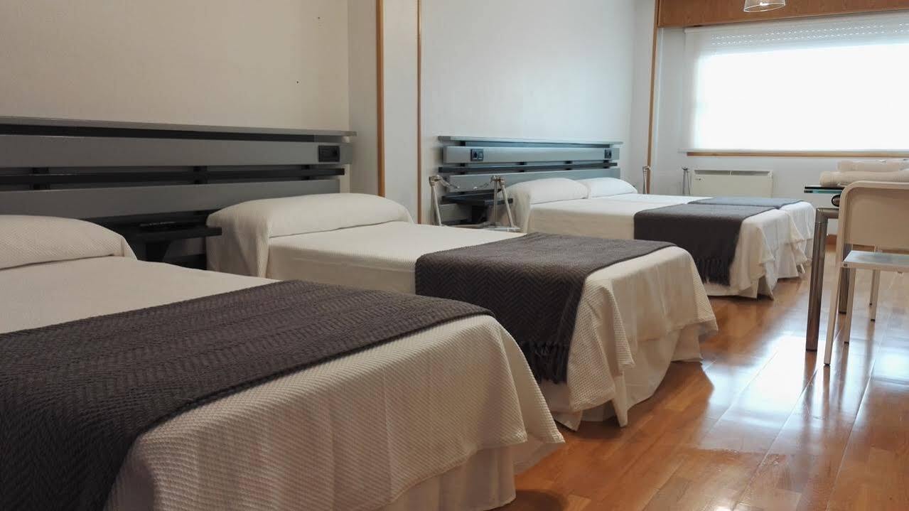 Hotel Ofi A Coruña Εξωτερικό φωτογραφία