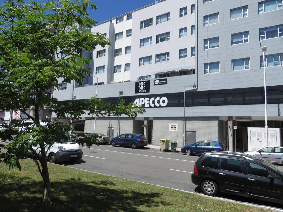 Hotel Ofi A Coruña Εξωτερικό φωτογραφία