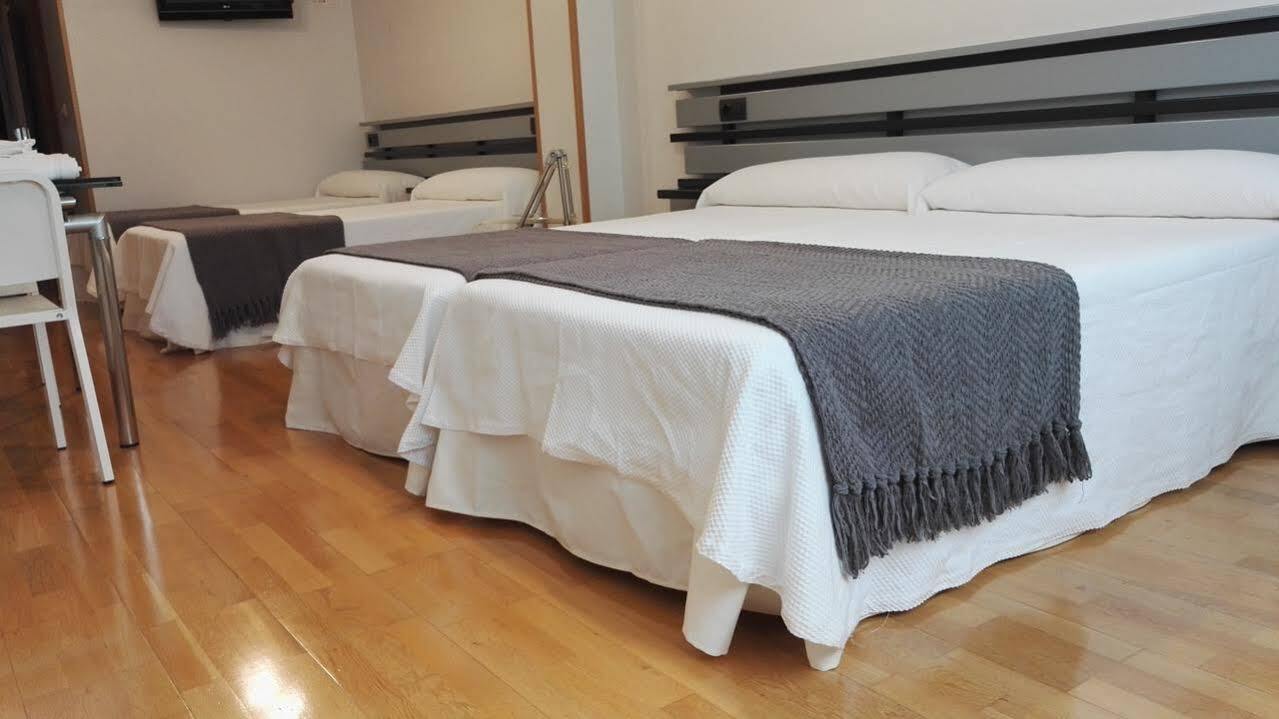 Hotel Ofi A Coruña Εξωτερικό φωτογραφία