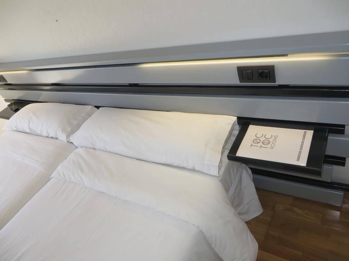 Hotel Ofi A Coruña Εξωτερικό φωτογραφία