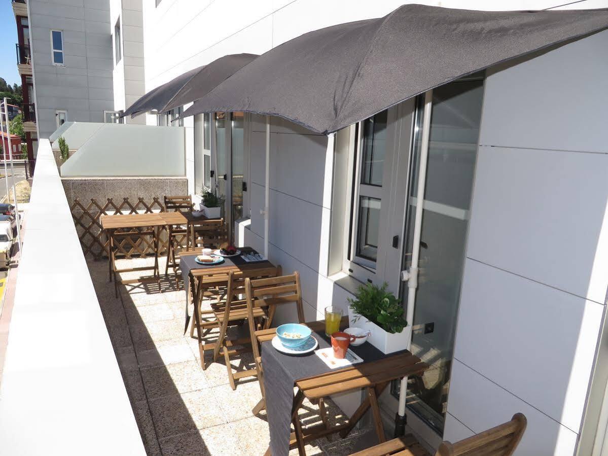 Hotel Ofi A Coruña Εξωτερικό φωτογραφία