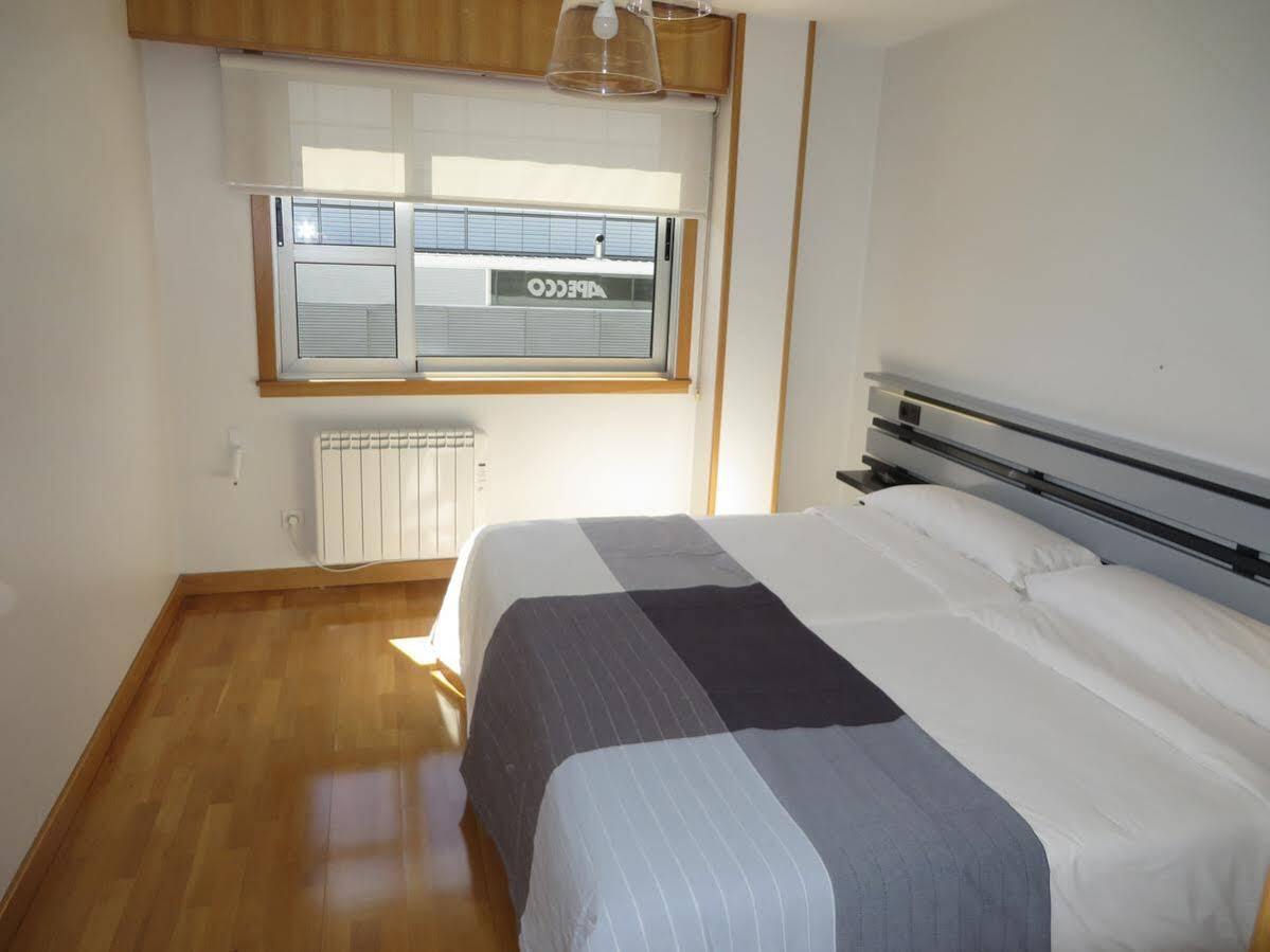 Hotel Ofi A Coruña Εξωτερικό φωτογραφία